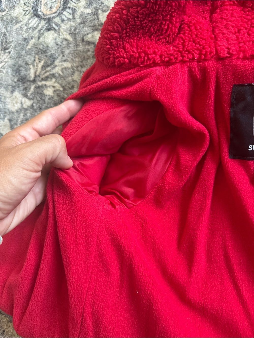 Swiss Tech Baby Jacket - Picture 9 of 10